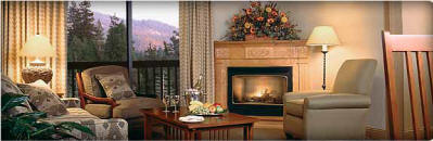 Enjoy Triple AAA Four Diamond Yosemite Lodging at Tenaya Lodge