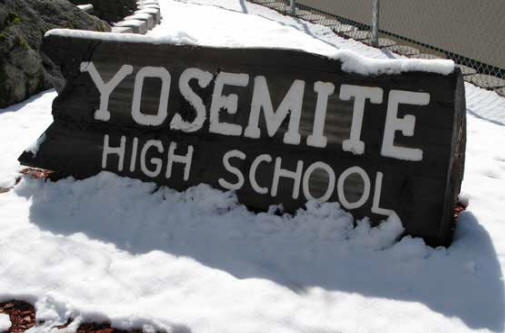 Yosemite High School